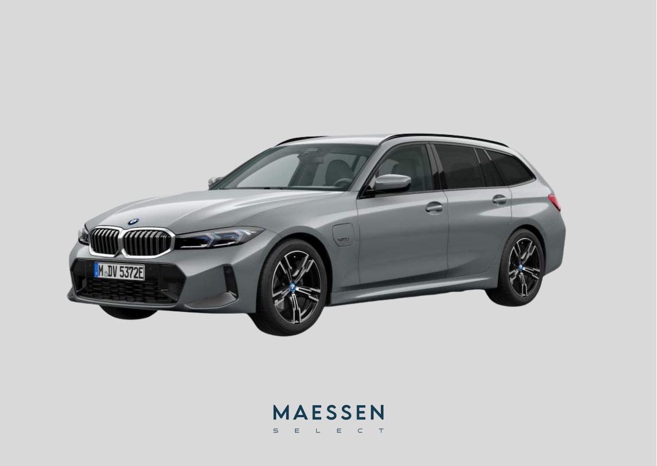 BMW 3-serie Touring - 330e | Leder| M-sport| HUD| Live cockpit - AutoWereld.nl