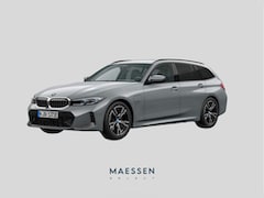 BMW 3-serie Touring - 330e | Leder| M-sport| HUD| Live cockpit