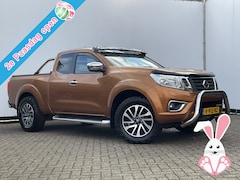 Nissan Navara - 2.3 dCi Tekna King Cab Trekhaak 3500kg 4x4 360°Cam