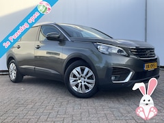 Peugeot 5008 - 7-Pers 1.2 PureTech Automaat Nav/Cam Carplay Cruise Voll.Onderhouden