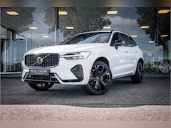 Volvo XC60 - 2.0 T6 Recharge AWD R-Design * Luchtvering * Panodak * 360 HUD * Trekhaak