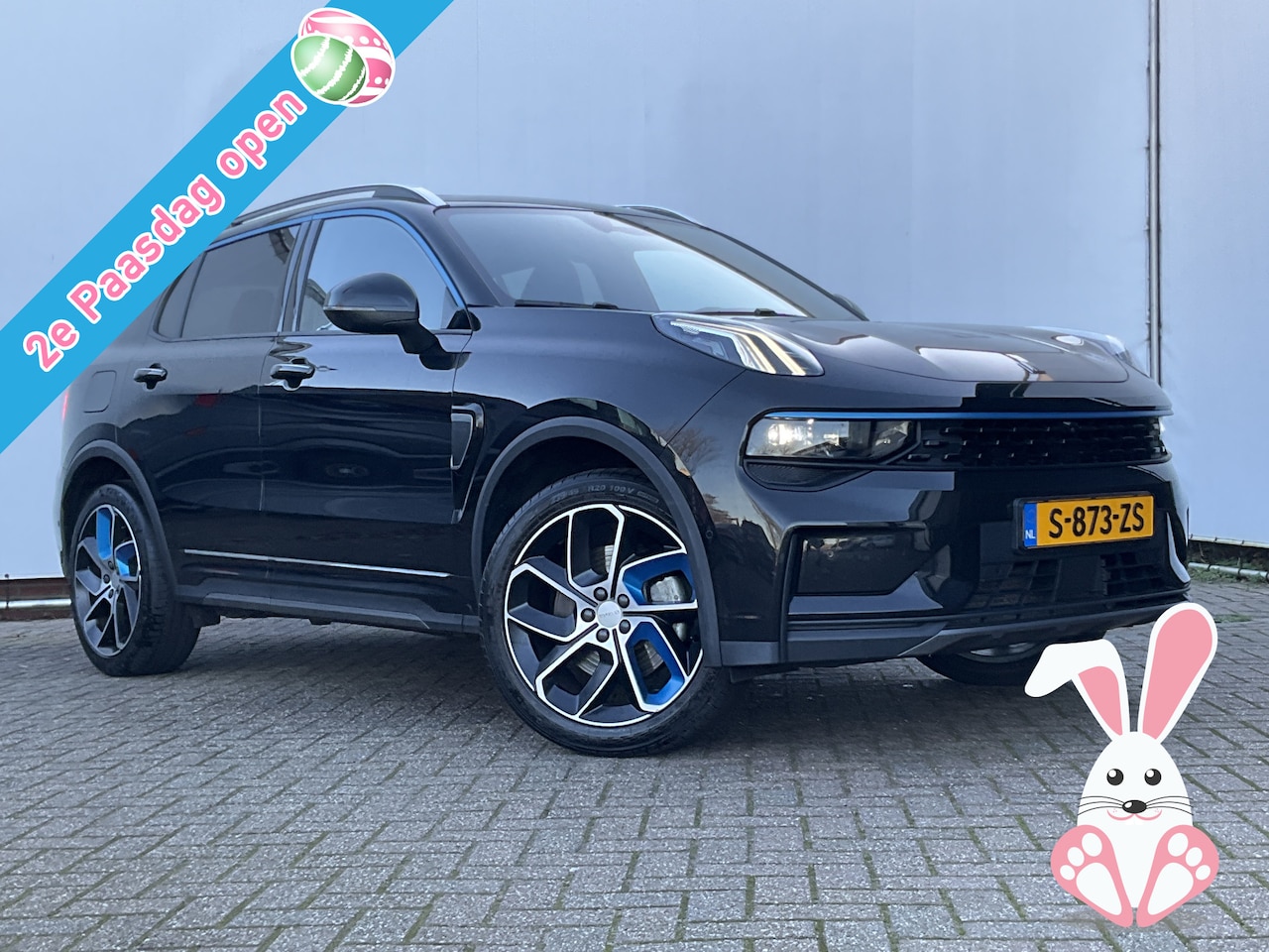 Lynk & Co 01 - 1.5 PHEV Pano.dak 360° Cam Carplay Adapt.Cruise incl.BTW - AutoWereld.nl