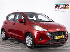 Hyundai i10 - 1.0 Comfort Smart | NAVI | AIRCO ✅ 1e Eigenaar *GOEDE VRIJDAG + 2e PAASDAG OPEN