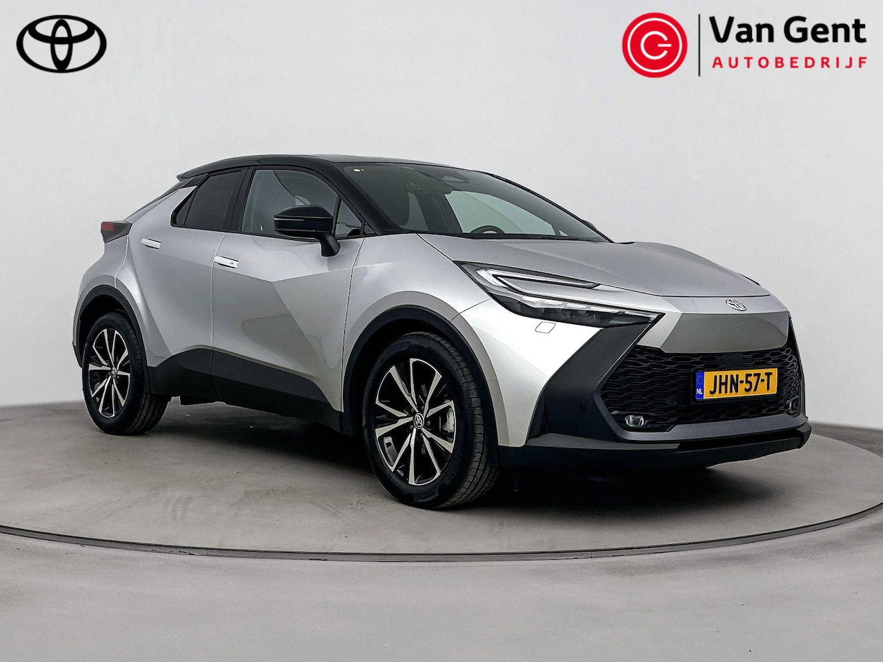 Toyota C-HR - 1.8 Hybrid 140 First Edition | Apple Carplay / Android Auto | 360 camera | Adaptive Cruise - AutoWereld.nl