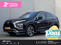 Mitsubishi Eclipse Cross - 2.4 PHEV Intense+ / Fabrieksgarantie Tot 06-2027 / 1.500 kg trekgewicht / Elektrische best