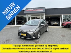 Toyota Yaris - 1.5 VVT-i Active