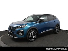 Peugeot 2008 - 1.2 Hybrid 145PK GT | Adaptive Cruise Control | Navigatie | Camera | Apple Carplay/Android