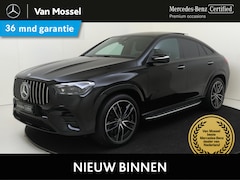 Mercedes-Benz GLE-Klasse Coupé - 400 e 4MATIC Sport Edition Premium Plus /Panoramadak /Stoelventilatie /22 Inch /Burmester