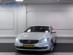 Volvo V60 - 2.4 D6 Twin Engine Summum | Trekhaak | Leder |
