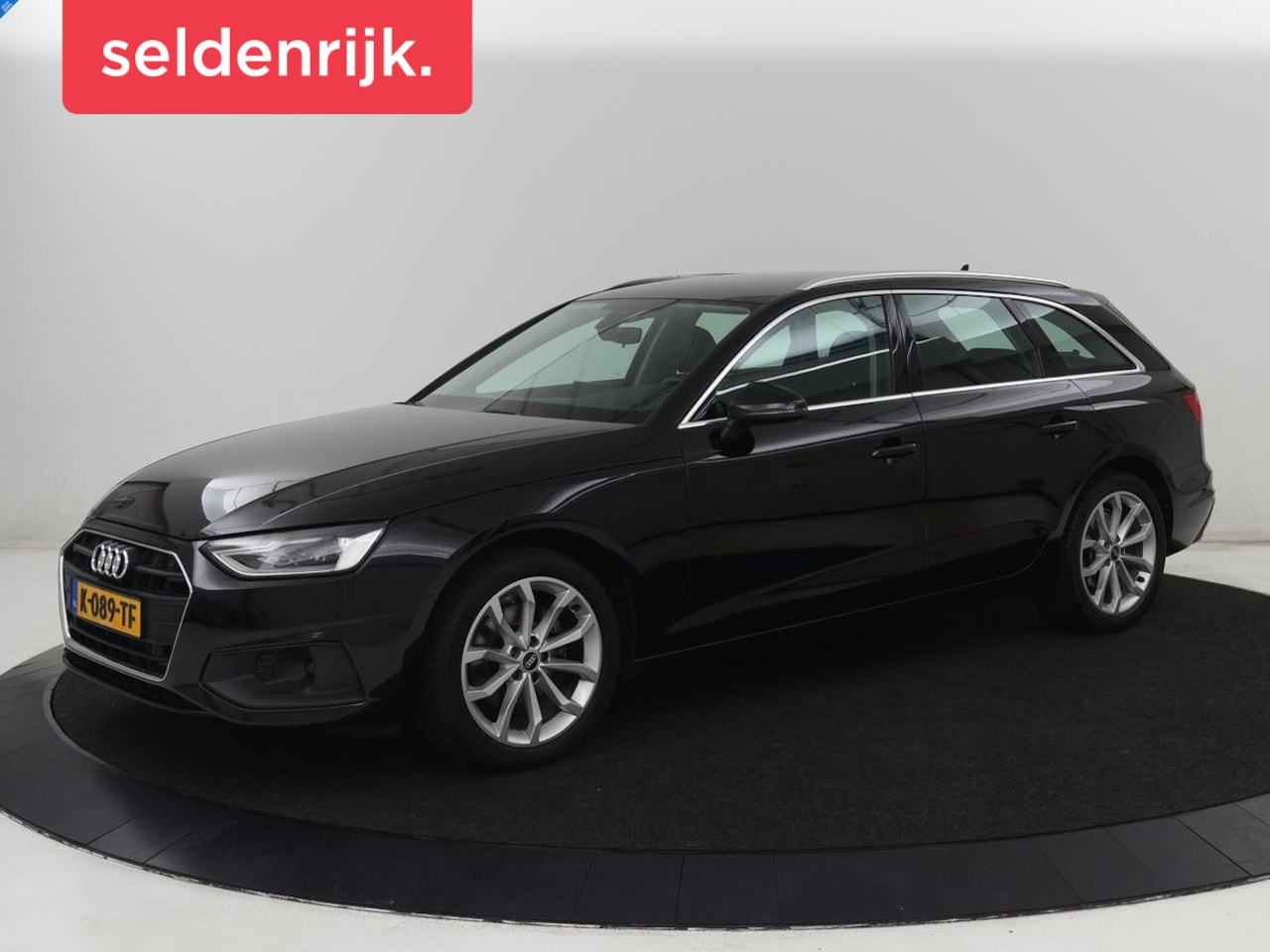 Audi A4 Avant - 35 TFSI Pro Line | Automaat | Cruise Control | Elektrische achterklep | Carplay | Climate - AutoWereld.nl