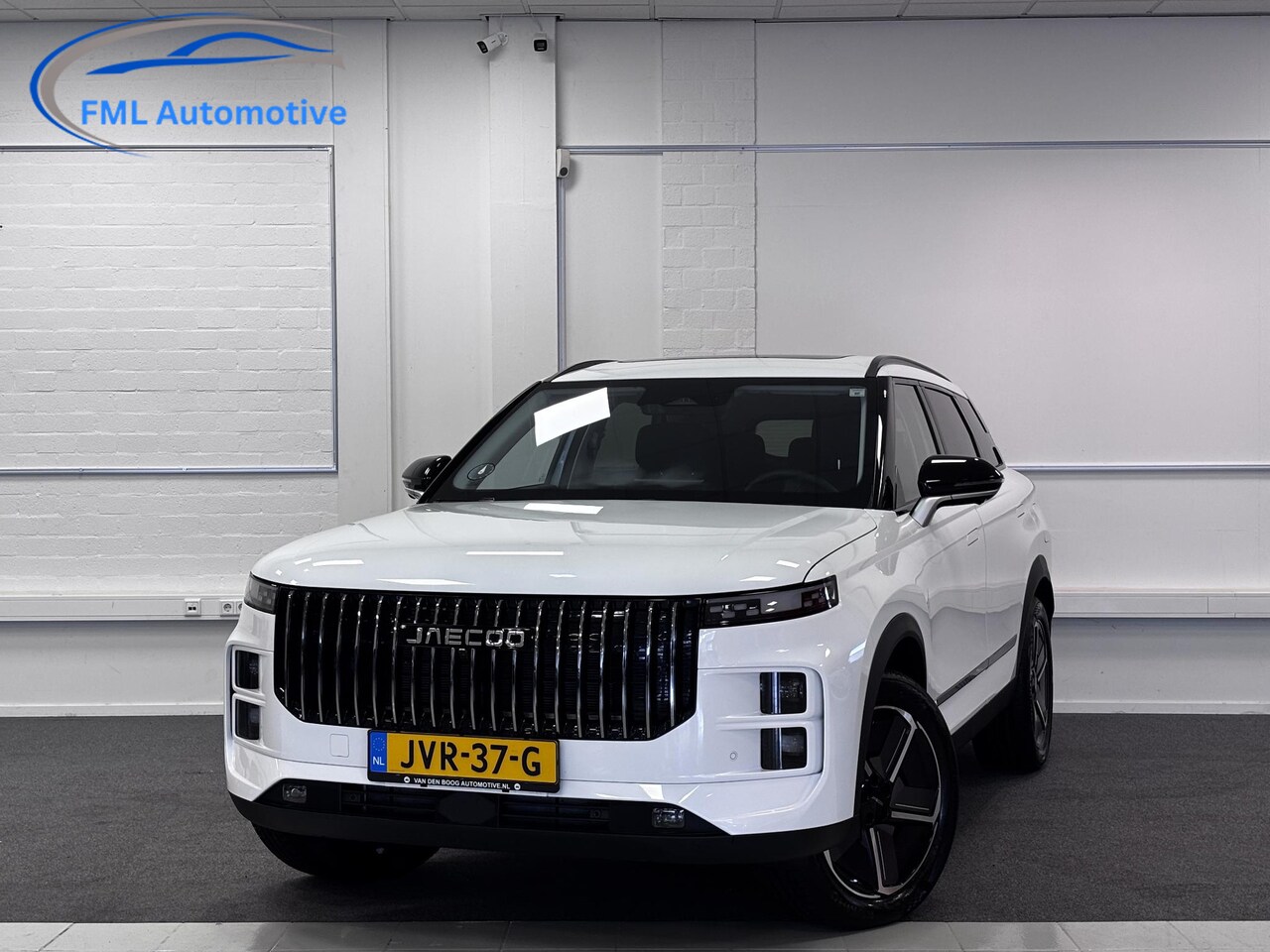Jaecoo 7 - 1.5 GDI SHS-P Exclusive PHEV Hybride | 7 jaar garantie | - AutoWereld.nl