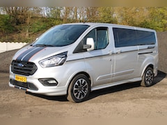 Ford Transit Custom - 310 2.0 TDCI L2H1 Sport |Stoelverw.|Camera|Trekhaak|