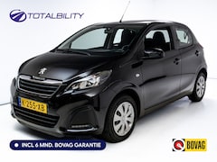 Peugeot 108 - 1.0 e-VTi Active 73 PK | Airconditioning | BT Telefoon & Audio | DAB | Led Dagrijverlichti