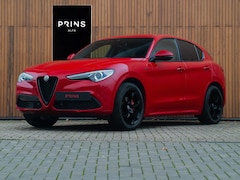 Alfa Romeo Stelvio - 2.0T AWD Veloce 320pk | Harman/Kardon | Adapt. cruise | 20 inch