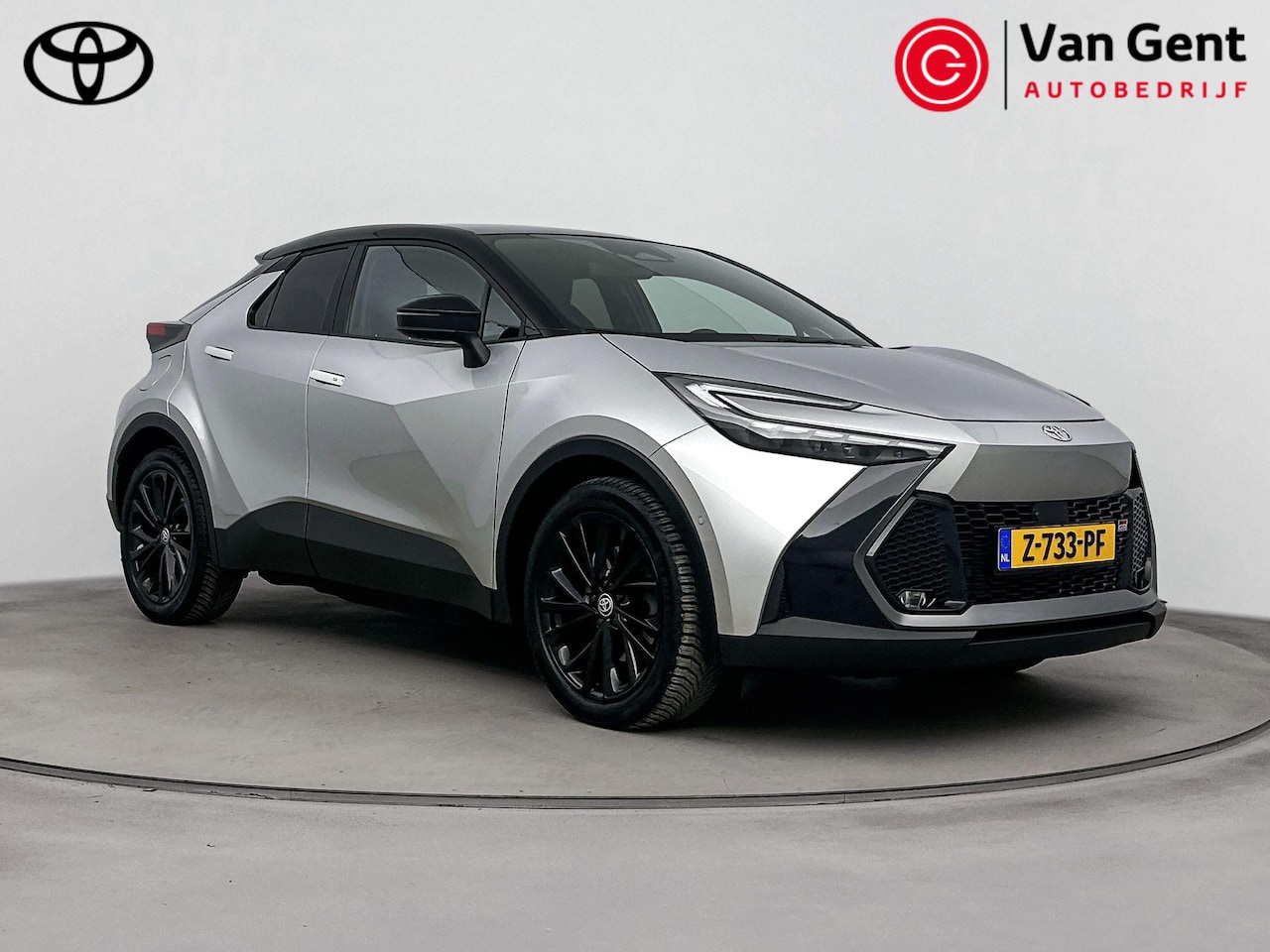 Toyota C-HR - 2.0 Plug-in Hybrid 220 GR SPORT PLUS | Panoramadak | Trekhaak | JBL | Head-Up Display | Na - AutoWereld.nl