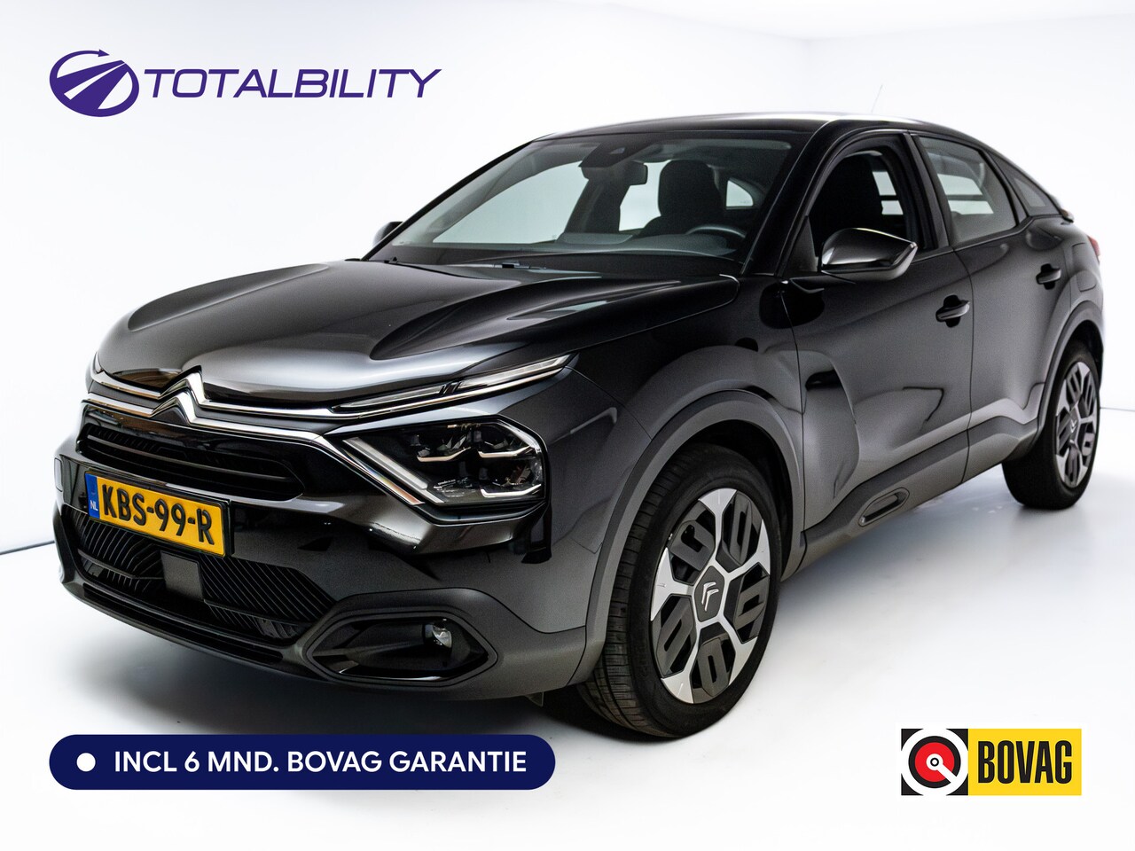 Citroën C4 - 1.2 Feel 131 PK | Navigatie | Camera | Cruise | DAB | Full led | PDC Achter | Aircondition - AutoWereld.nl