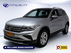 Volkswagen Tiguan - 1.4 TSI eHybrid Business | Elec. Panoramadak | Stoel- & Stuurverwarming | Adap. Cruise | E