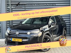 Citroën C5 Aircross - Max Comfort Range 73 kWh Panoramadak Stoelventilatie Massage