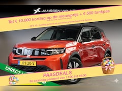 Opel Frontera - 1.2 Turbo Hybrid GS 2+6 jaar garantie