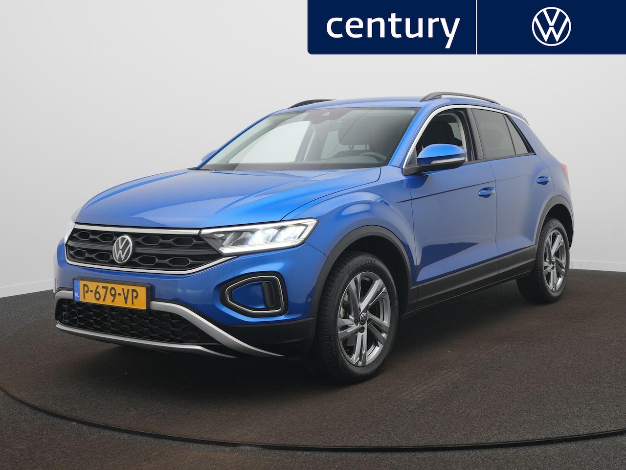 Volkswagen T-Roc - 1.0 TSI Life Business Navigatie - Clima - Led verlichting - Camera - AutoWereld.nl
