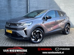 Renault Captur - TCe 90pk Techno Nieuw Model | Digitaal Dashboard | LED | Cruisecontrol | Carplay&Google Na