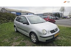 Volkswagen Polo - 1.4-16V
