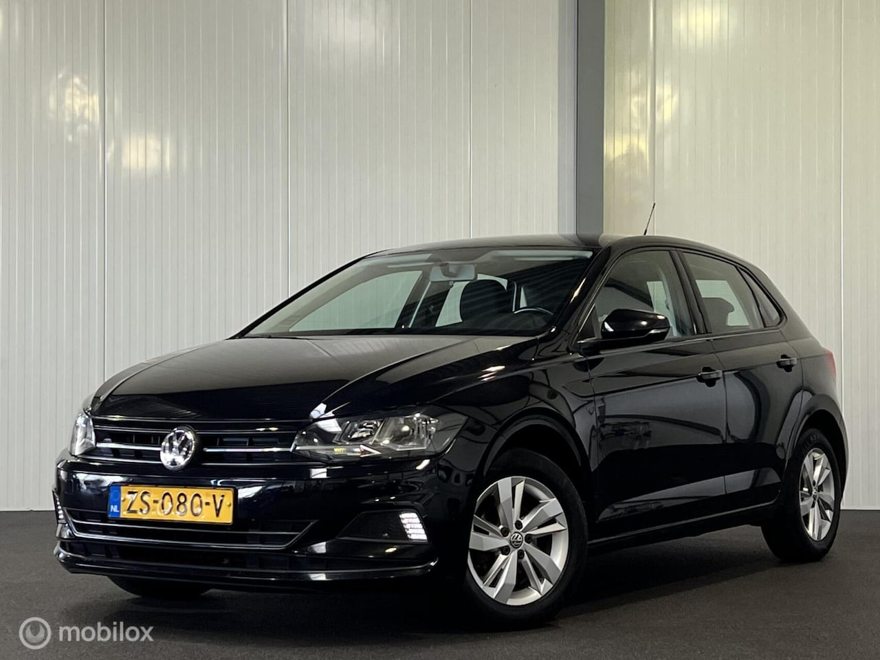 Volkswagen Polo - 1.0 TSI Comfortline Business 1.0 TSI Comfortline Business 5-drs - AutoWereld.nl