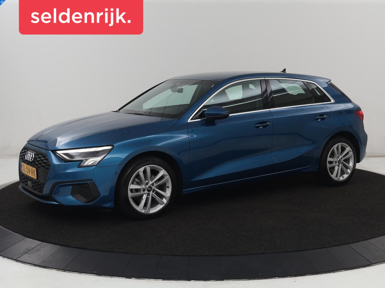 Audi A3 Sportback - 30 TFSI Advanced edition | Automaat | Adaptive Cruise | Full LED | Virtual Cockpit | Carpl - AutoWereld.nl