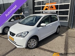SEAT Mii - 1.0 2012 5DRS Wit | Automaat | Airco |