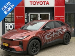 Toyota C-HR - C-HR+ FIRST EDITION 77KWH WLTP-607KM EL-ACHTERKLEP PRIVACY-GLASS 18"LMV BLISS STOELVERW. P