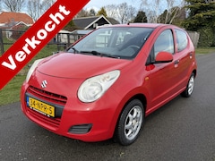 Suzuki Alto - 1.0 Comfort Plus Airco / Nw Koppeling / APK 12-2026