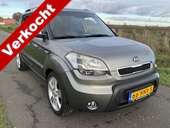 Kia Soul - 1.6 X-ecutive Airco/Schuifdak/LMV
