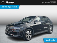 Mercedes-Benz EQA - 250 Business Solution Luxury 67 kWh