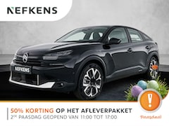 Citroën Ë-C4 - EV Business 54 kWh 156 pk | Navigatie | Achteruitrijcamera | Parkeersensoren Voor en Achte
