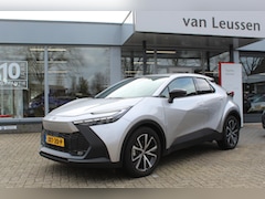 Toyota C-HR - 1.8 HYBRID 140 FIRST-EDITION LED AD-CRUISE EL-A.KLEP NAVI WISSER/STUUR&STOELVERW. DODEHOEK