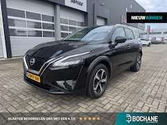 Nissan Qashqai - 1.3 MHEV Xtronic N-Connecta | Panoramadaj | Camera | Navigatie |
