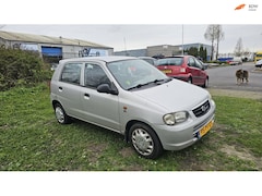 Suzuki Alto - 1.1 GLX