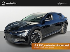 Kia EV6 - Light Edition 63 kWh Stoel/Stuurwielverwarming | Navigatie | Parkeercamera | Climate Contr