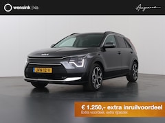 Kia Niro - 1.6 GDi PHEV DynamicPlusLine Edition | 18” lichtmetalen velgen | Elektrisch verstelbare be