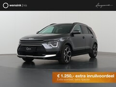 Kia Niro - 1.6 GDi PHEV DynamicPlusLine Edition | 18” lichtmetalen velgen | Elektrisch verstelbare be