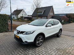Nissan Qashqai - 1.2 Connect Edition | NAP Pano Camera Navi Trekhaak |