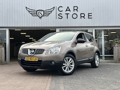 Nissan Qashqai - 2.0 Tekna Pack 4WD |PANO|CRUISE|AIRCO|TREKHAAK|LM VELGEN 17''|NW APK