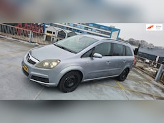 Opel Zafira - 1.6 Cosmo recaro airco etc