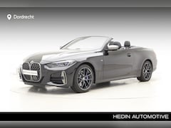BMW 4-serie Cabrio - M440i xDrive | CoPilot | Harman Kardon | Stoel/Stuurverwaming | Laser | Adaptief M onderst