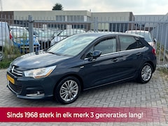 Citroën C4 - 1.6 VTi Exclusive 120PK 5 deurs Airco l Cruise l Massage l Stoelverwarming l PDC NL AUTO N