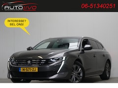 Peugeot 508 SW - 1.6 PureTech Blue Lease Allure 180 PK AUTOMAAT G. NAVI CLIMA CAMERA PDC AD. CRUISE TREKHAA