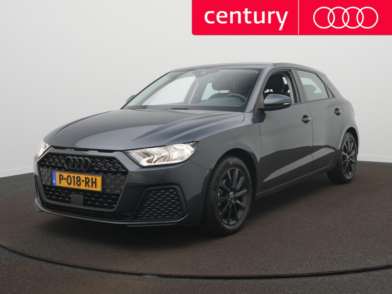 Audi A1 Sportback - 25 TFSI Pro Line S-Tronic | Cruise | Airco | Virtual | 16LM - AutoWereld.nl