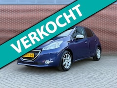 Peugeot 208 - 1.2 VTi Style 5-deurs / Nap / Airco / Cruise control / Navigatie