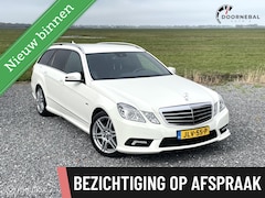 Mercedes-Benz E-klasse Estate - 350 V6 Avantgarde / AMG PAKKET / LED
