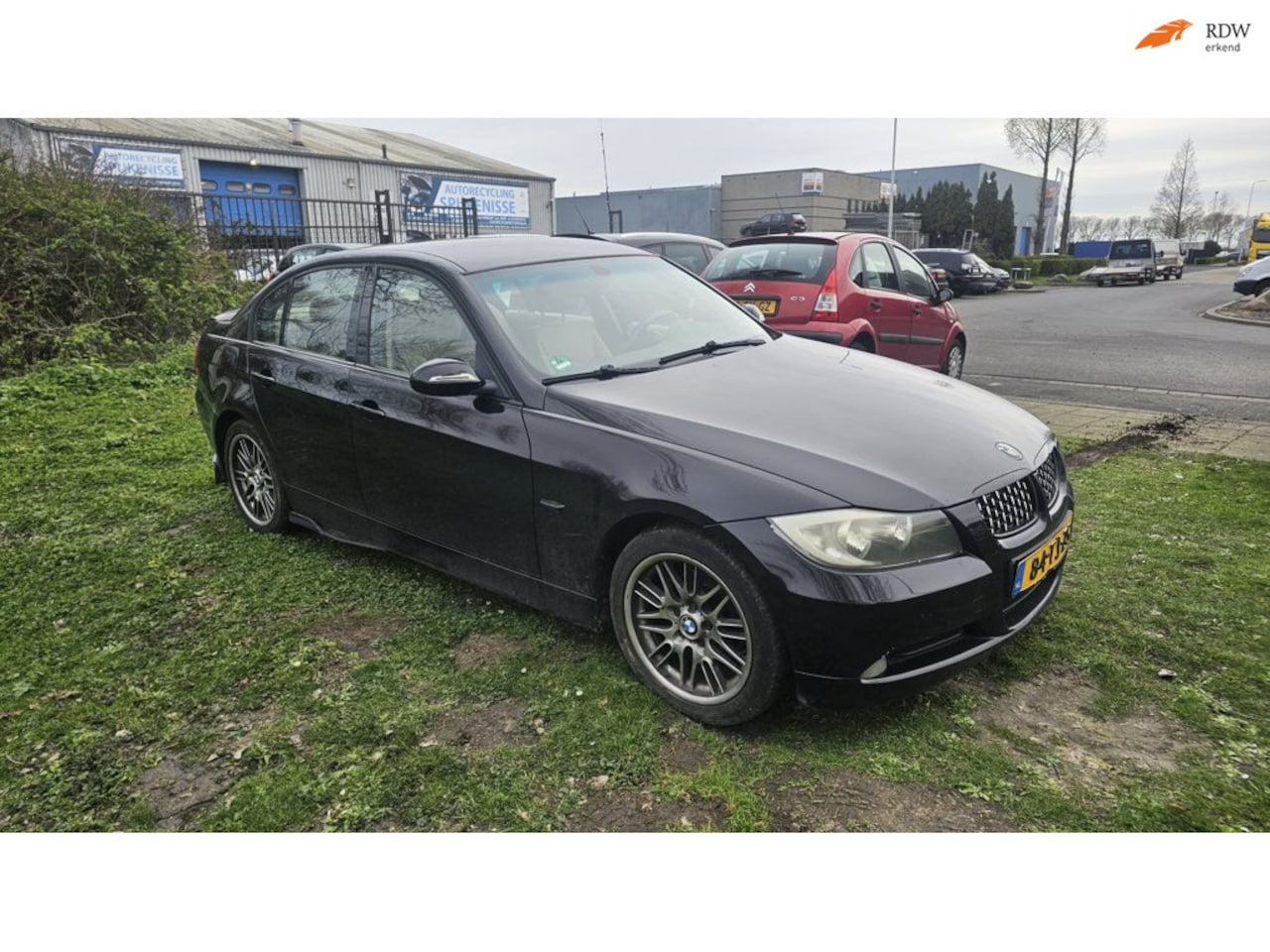 BMW 3-serie - 318i 318i - AutoWereld.nl